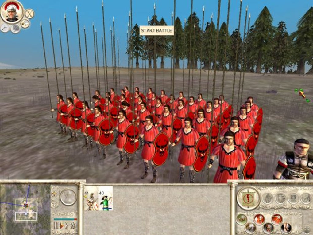 Rome: Total War - Troy: Total War Mod - Download